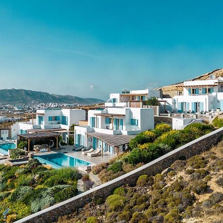 Chrysanthemo Villas Άνω Μερά Εξωτερικό φωτογραφία