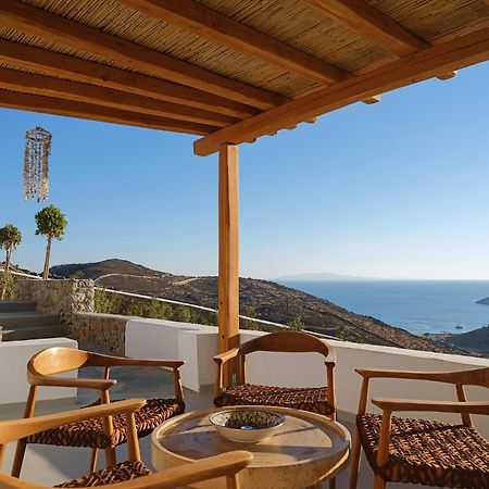 Chrysanthemo Villas Άνω Μερά Εξωτερικό φωτογραφία