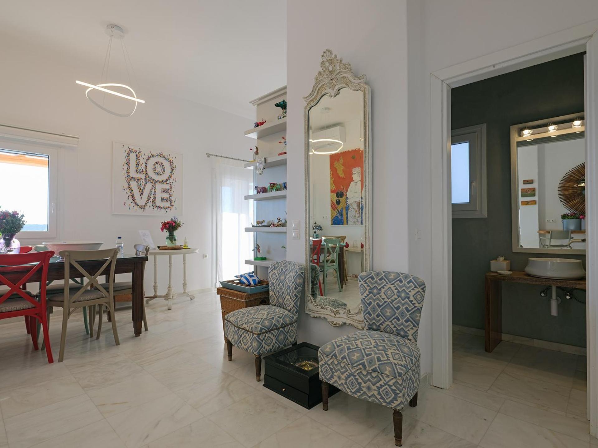 Chrysanthemo Villas Άνω Μερά Εξωτερικό φωτογραφία