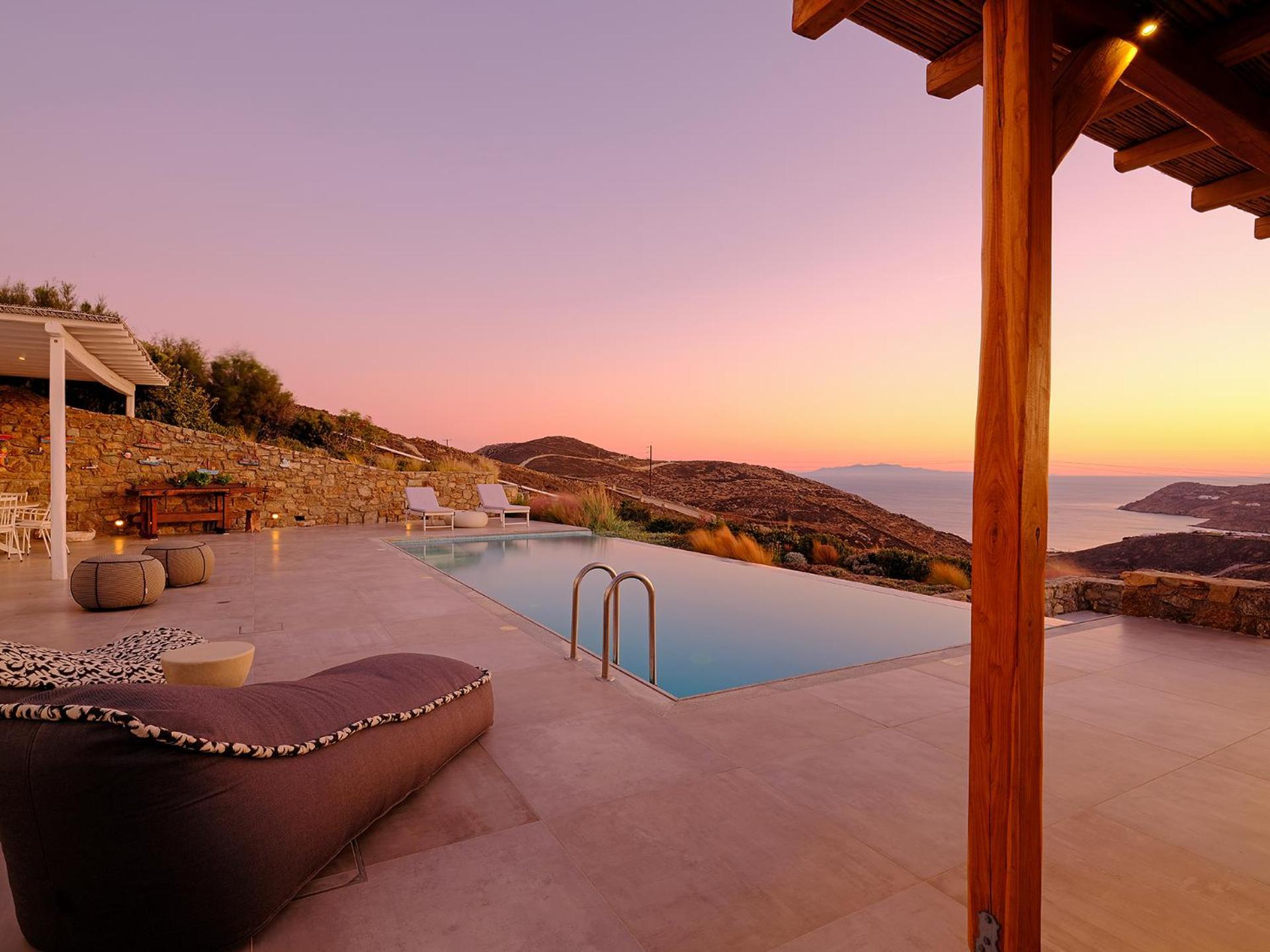 Chrysanthemo Villas Άνω Μερά Εξωτερικό φωτογραφία