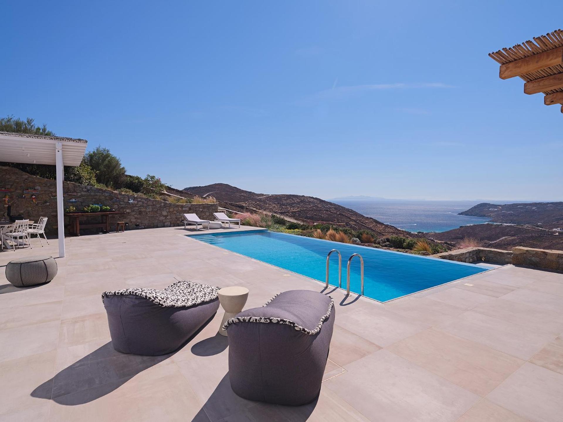 Chrysanthemo Villas Άνω Μερά Εξωτερικό φωτογραφία
