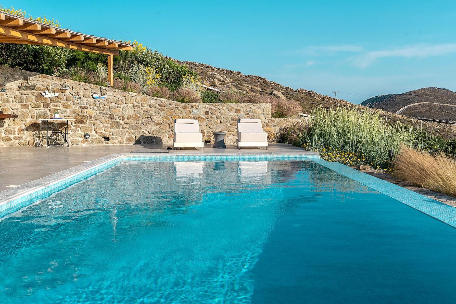 Chrysanthemo Villas Άνω Μερά Εξωτερικό φωτογραφία