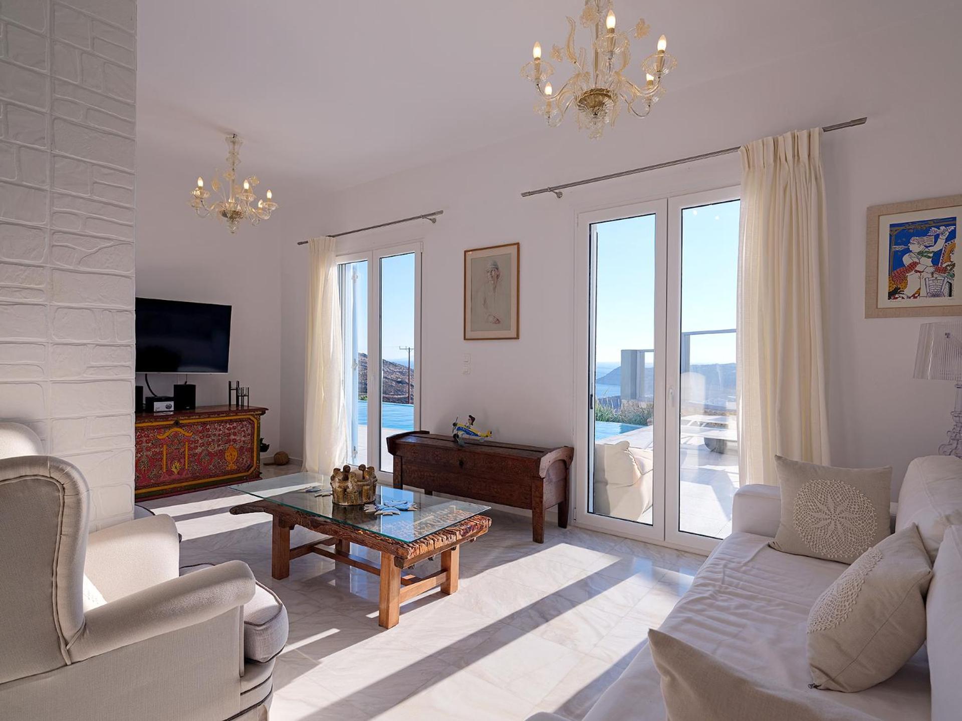 Chrysanthemo Villas Άνω Μερά Εξωτερικό φωτογραφία