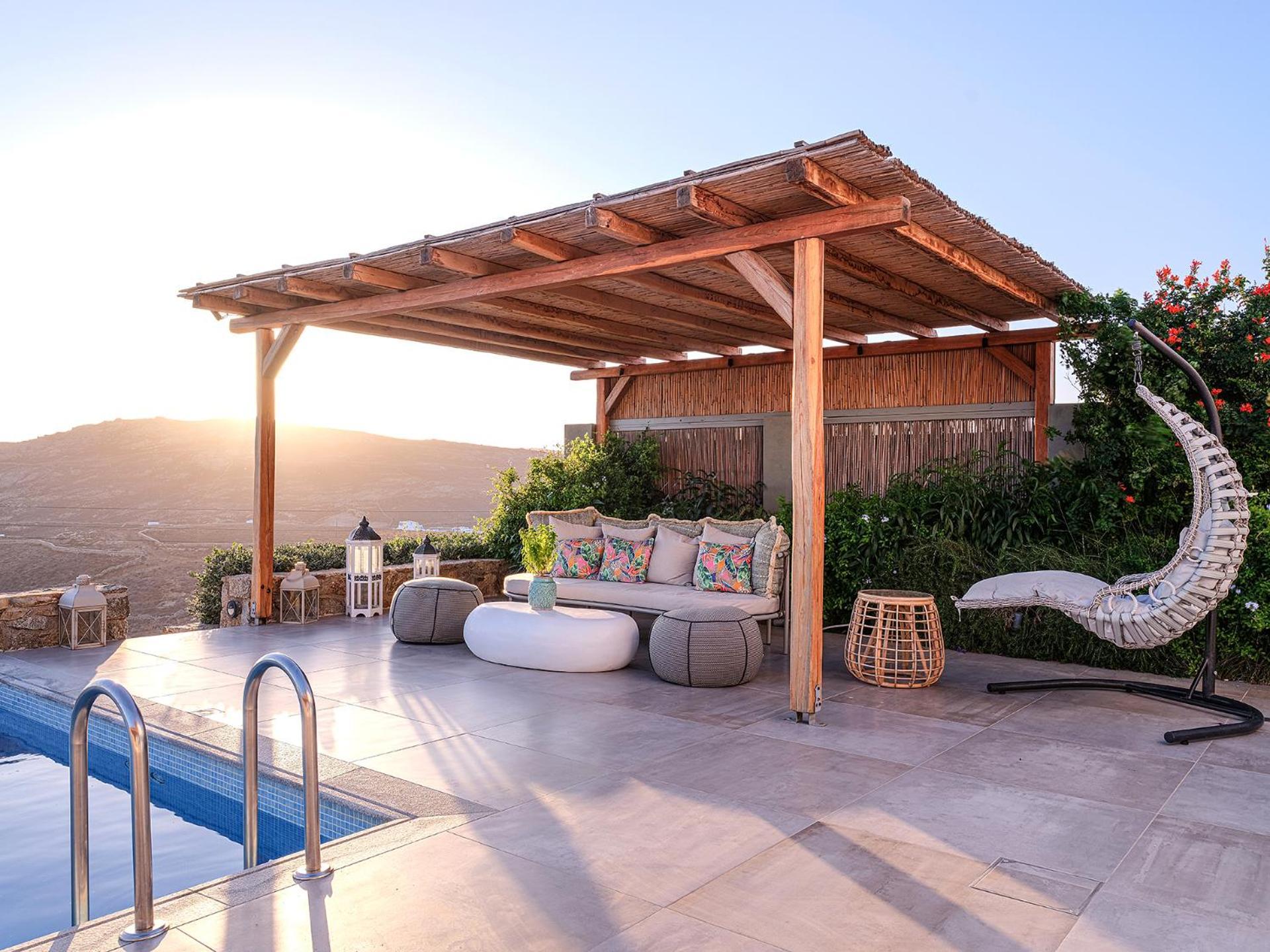 Chrysanthemo Villas Άνω Μερά Εξωτερικό φωτογραφία
