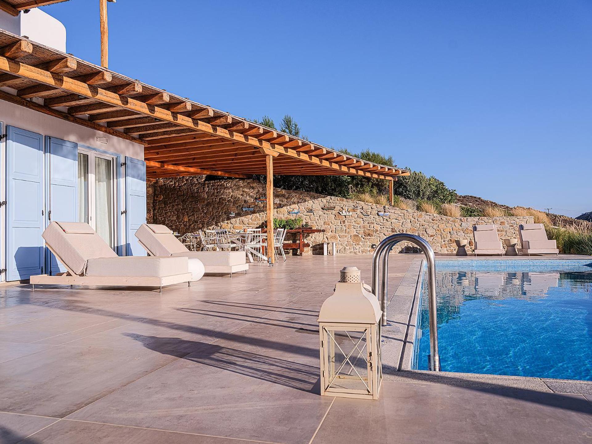 Chrysanthemo Villas Άνω Μερά Εξωτερικό φωτογραφία