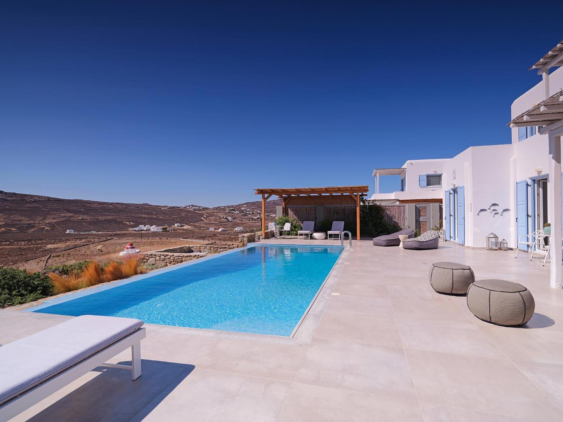 Chrysanthemo Villas Άνω Μερά Εξωτερικό φωτογραφία