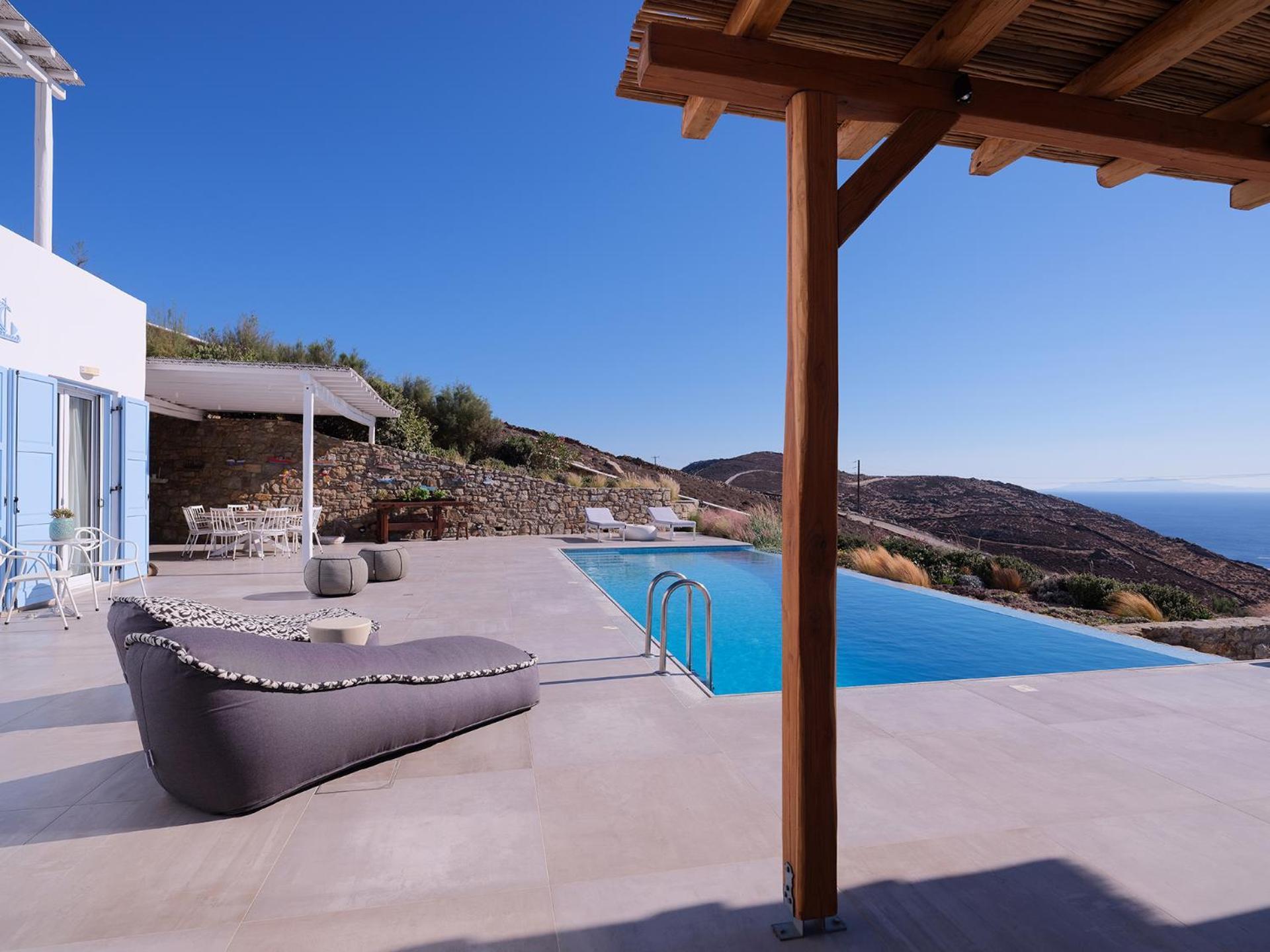 Chrysanthemo Villas Άνω Μερά Εξωτερικό φωτογραφία