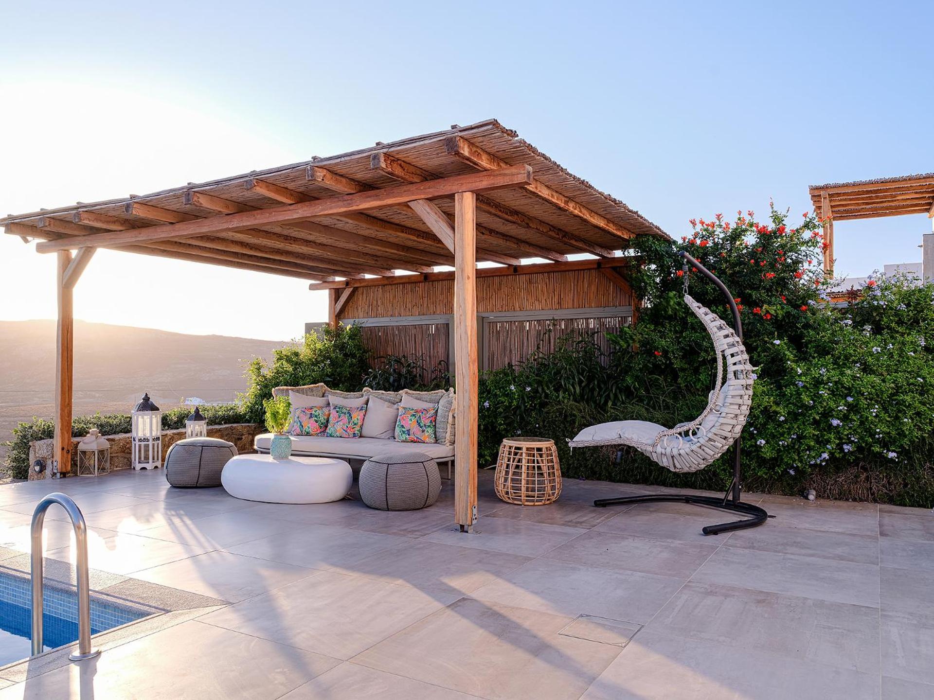 Chrysanthemo Villas Άνω Μερά Εξωτερικό φωτογραφία
