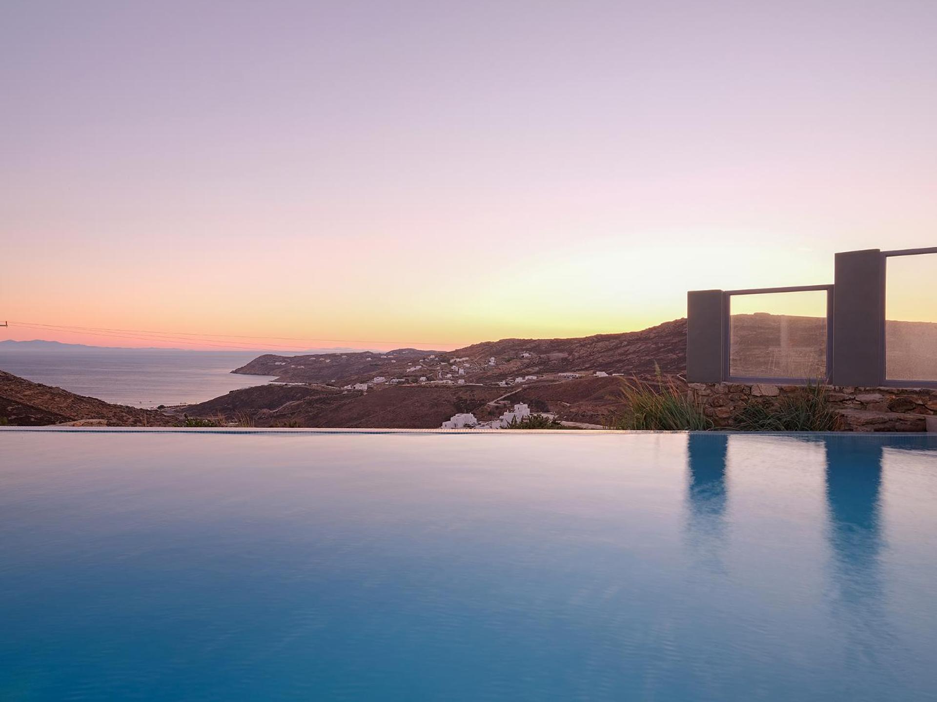 Chrysanthemo Villas Άνω Μερά Εξωτερικό φωτογραφία