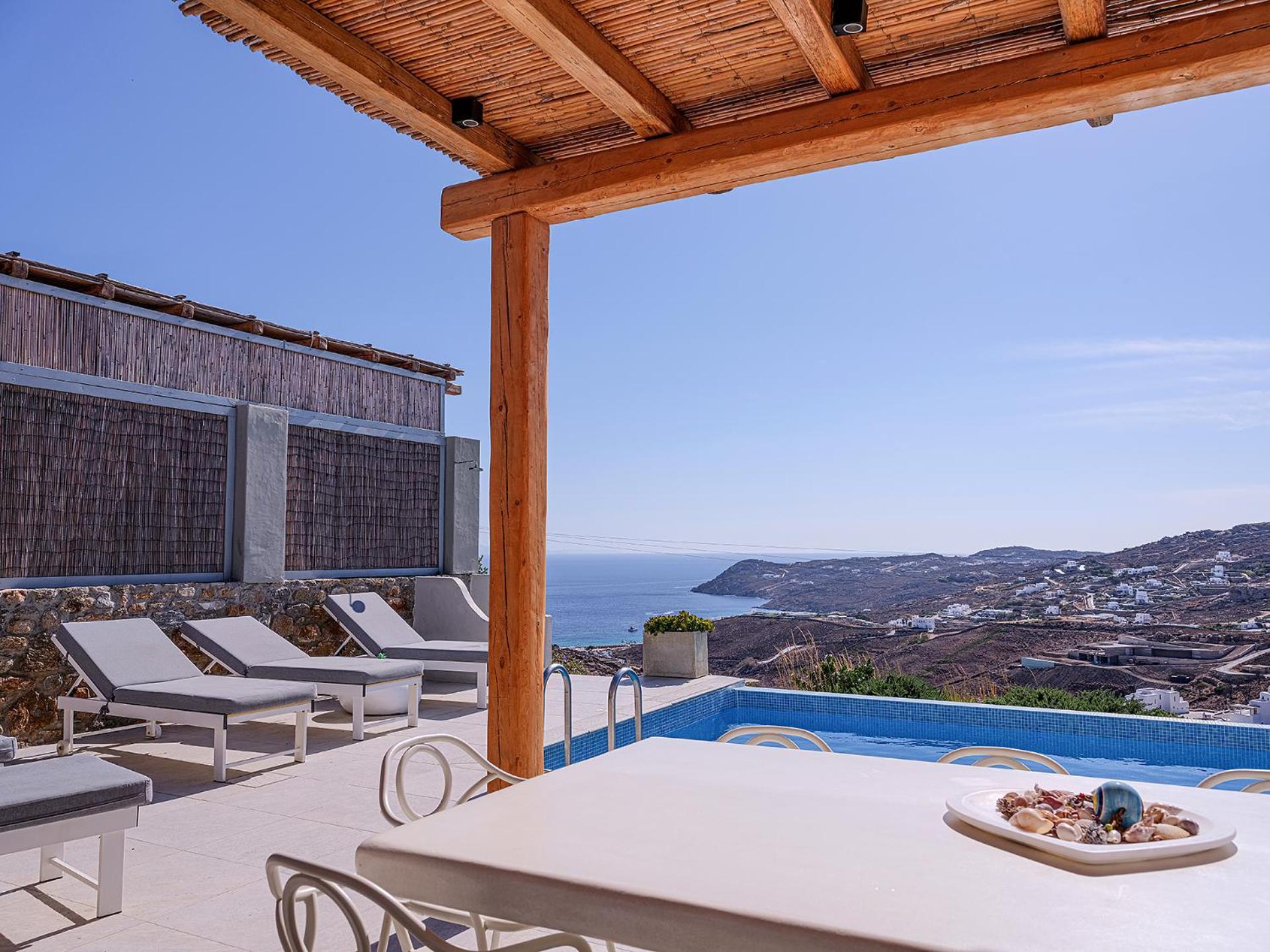 Chrysanthemo Villas Άνω Μερά Εξωτερικό φωτογραφία