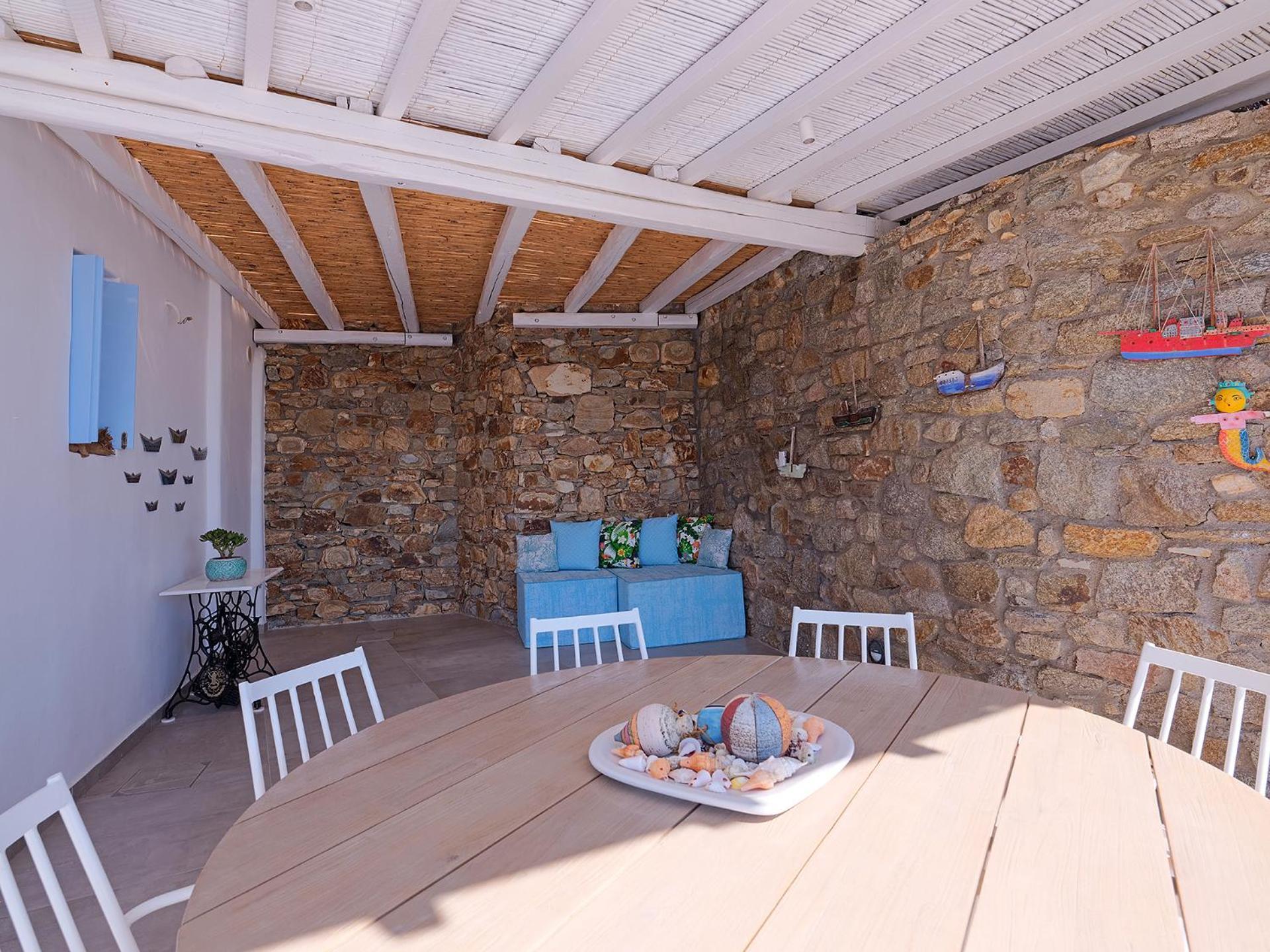 Chrysanthemo Villas Άνω Μερά Εξωτερικό φωτογραφία