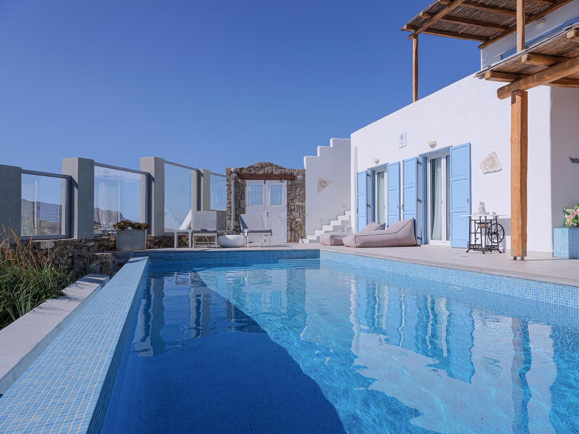 Chrysanthemo Villas Άνω Μερά Εξωτερικό φωτογραφία