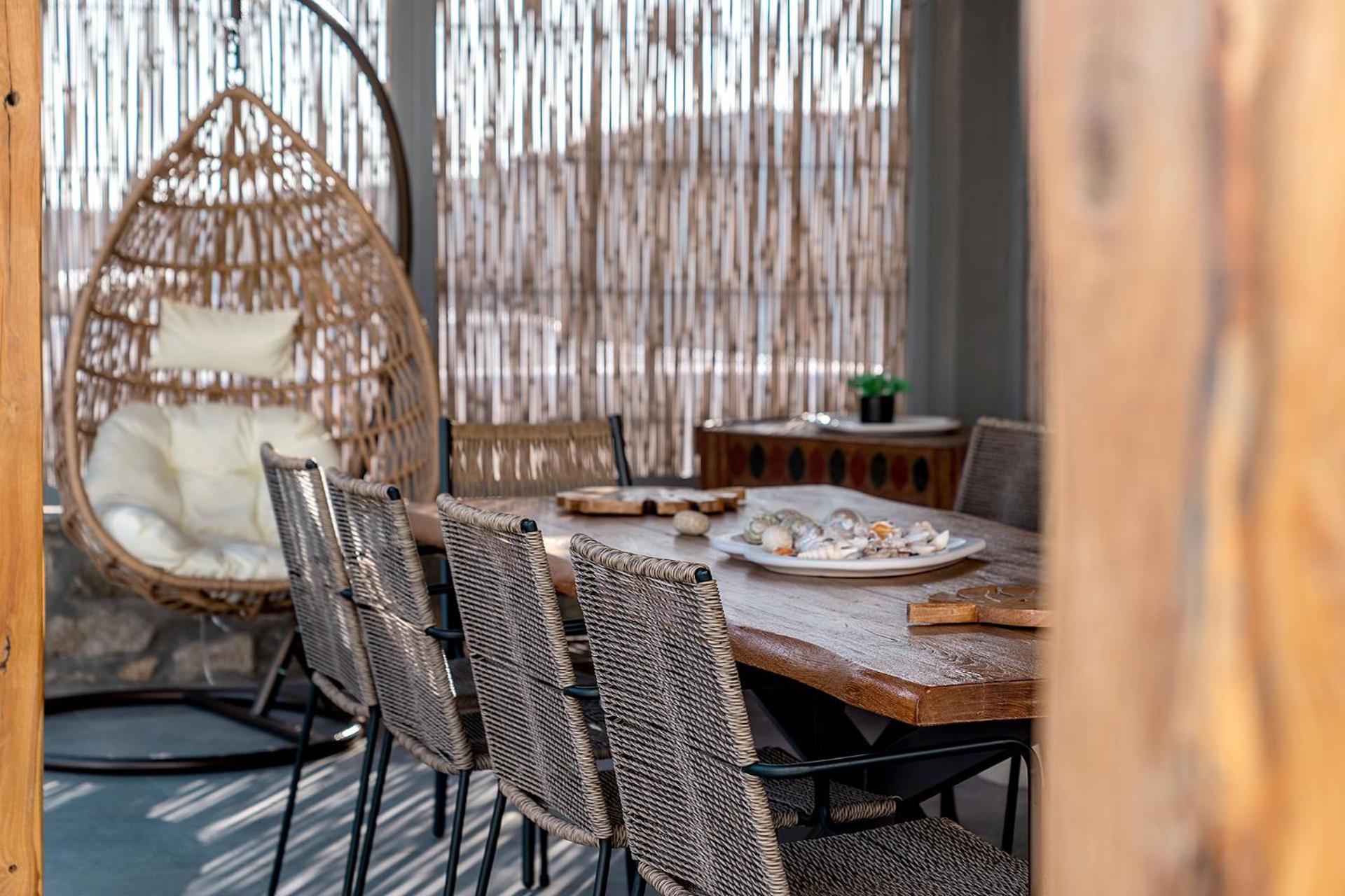 Chrysanthemo Villas Άνω Μερά Εξωτερικό φωτογραφία