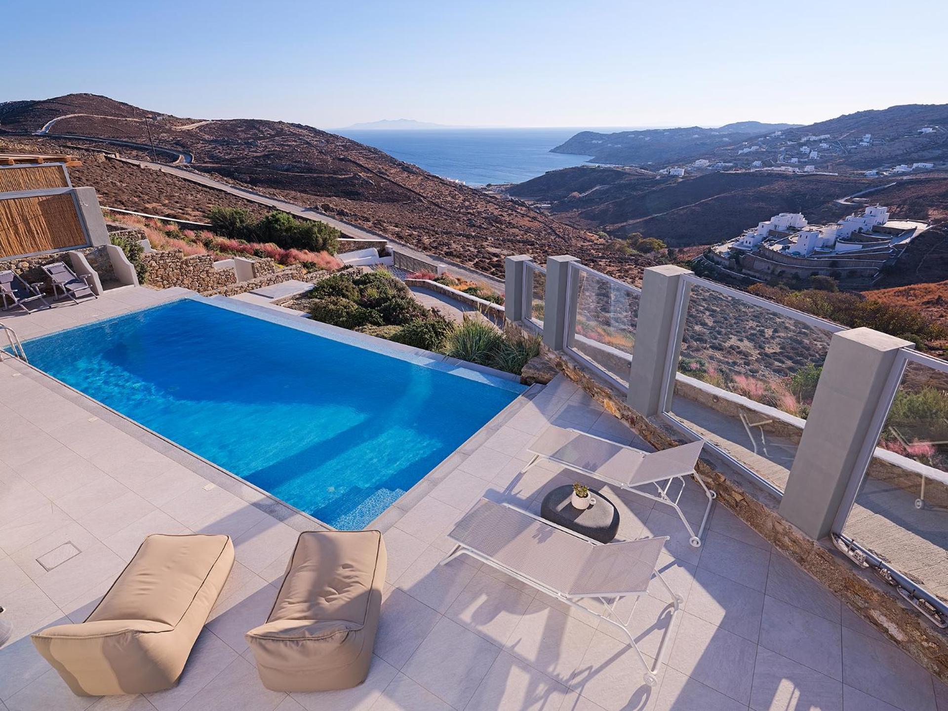 Chrysanthemo Villas Άνω Μερά Εξωτερικό φωτογραφία