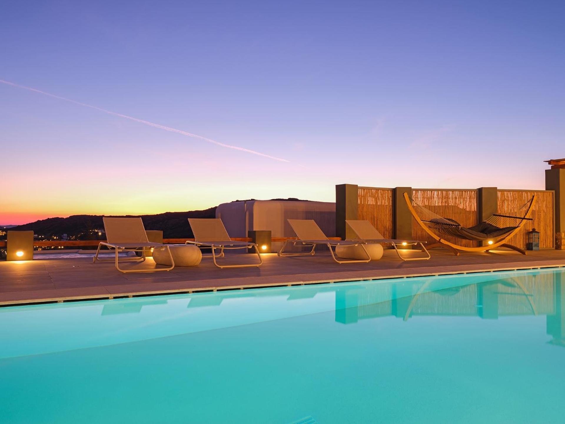 Chrysanthemo Villas Άνω Μερά Εξωτερικό φωτογραφία