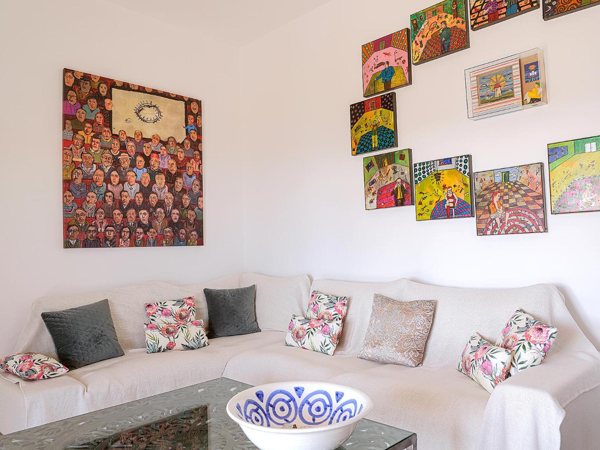 Chrysanthemo Villas Άνω Μερά Εξωτερικό φωτογραφία