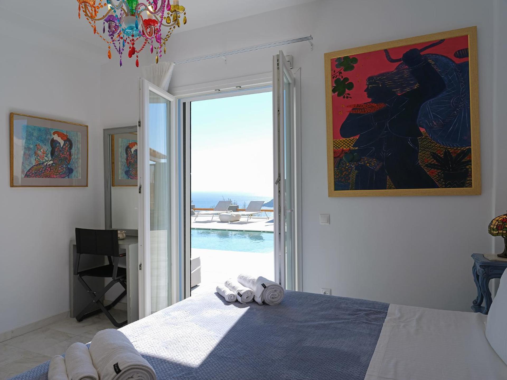 Chrysanthemo Villas Άνω Μερά Εξωτερικό φωτογραφία