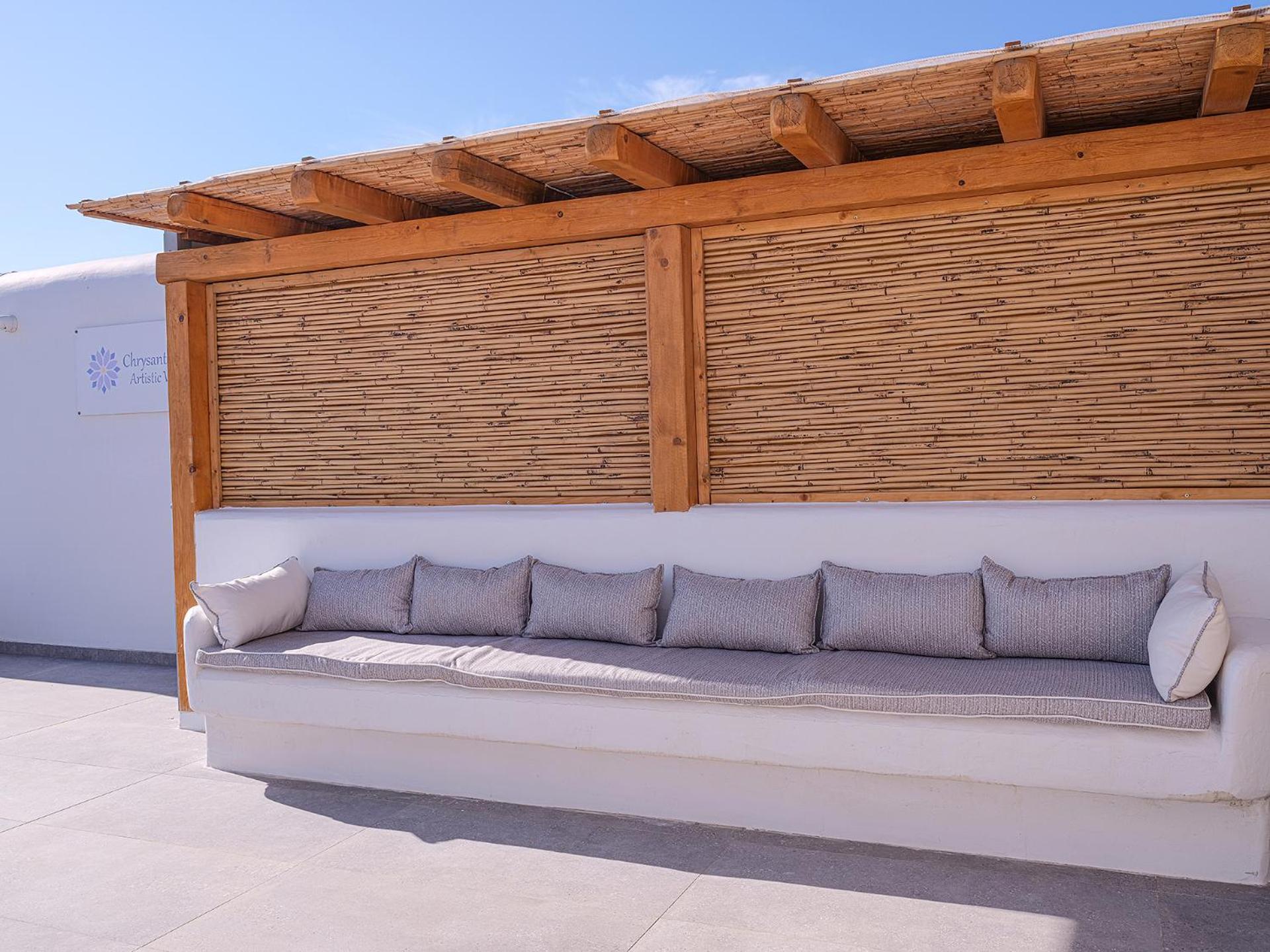 Chrysanthemo Villas Άνω Μερά Εξωτερικό φωτογραφία