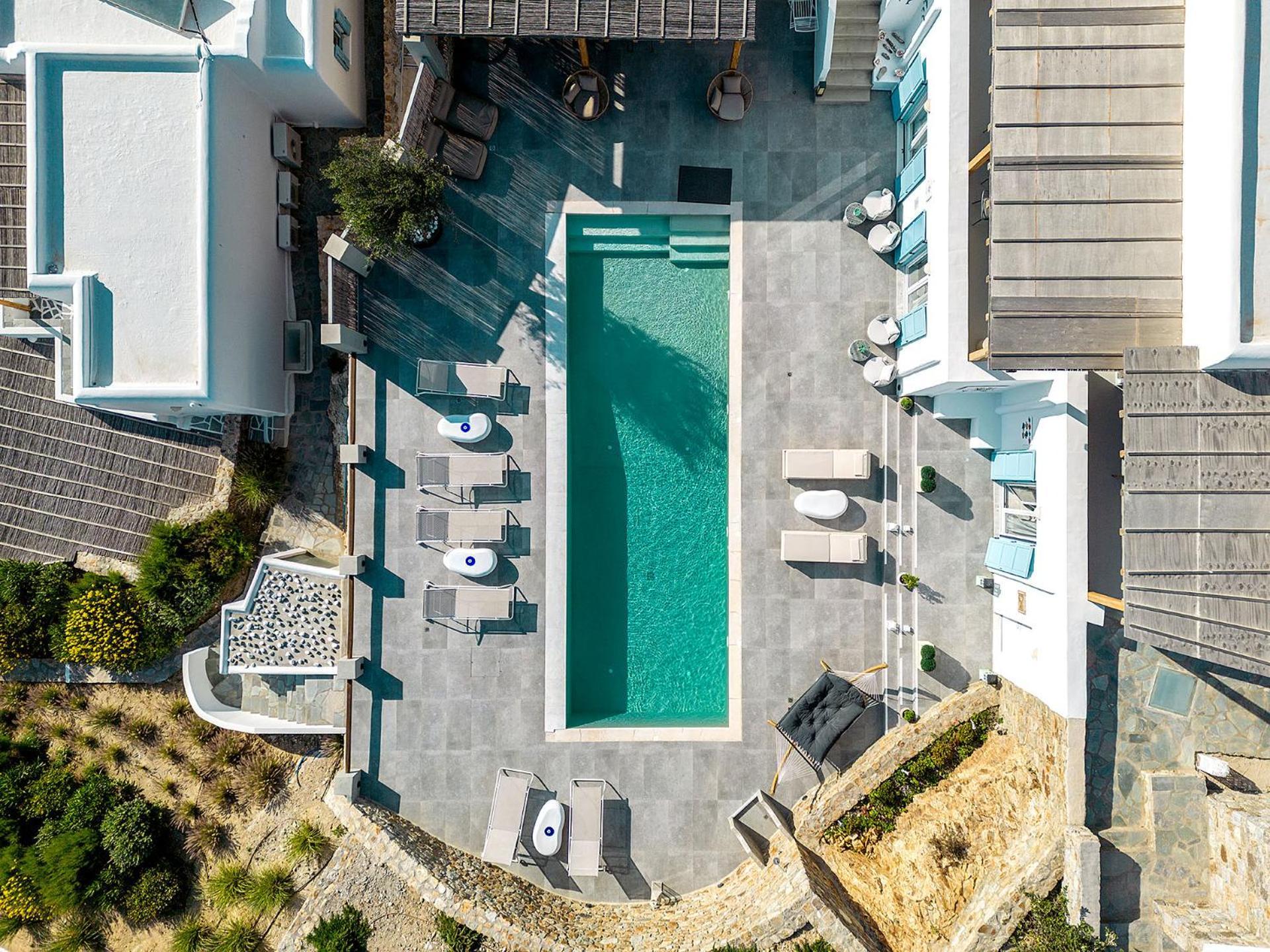 Chrysanthemo Villas Άνω Μερά Εξωτερικό φωτογραφία